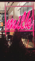 Milk Nyc Flagship outside
