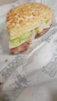 Mr. Pickles Sandwich Shop food