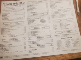 Black Eyed Pea Restaurants food