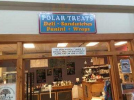 Polar Treats Two food