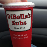 Dibella's Subs food