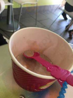 Menchie's Frozen Yogurt food