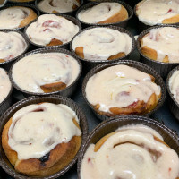 Britt's Bakehouse: A Gluten-free Bakery food