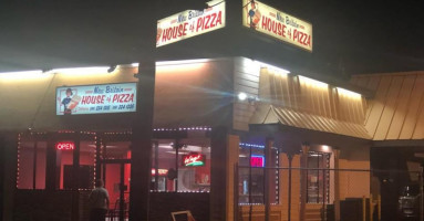 New Britain House Of Pizza food