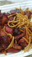 Szechuan Hot Wok food