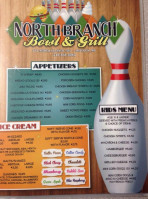 North Branch Bowl And Grill food