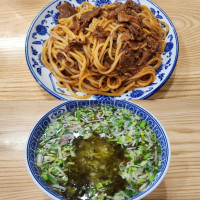 1919 Lanzhou Beef Noodle food