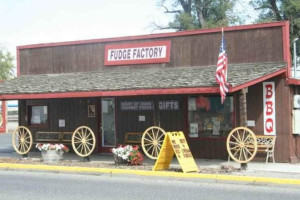 Heart Of Idaho food