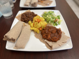 Haleluya Ethiopian Gourmet food