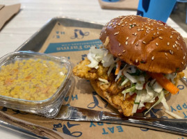 Mendocino Farms food