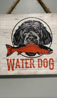 Water Dog Smoke House food