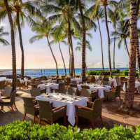 Events At Brown's Beach House Fairmont Orchid food