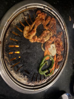 Chow One Korean Steakhouse inside