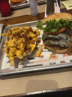 Providence Burger food