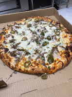 Milo’s Pizza Deli food