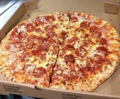 The Slice Pizza food