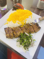 Maneli Persian Mediterranean Food food