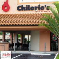 Chilorio's Very Mexican inside