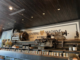Central Machine Works Brewery outside