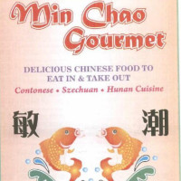 Min Chao Gourmet food