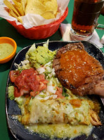 Los Cabos Mexican Grill food