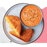 Grilled Cheese Society food