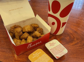 Chick-fil-a food