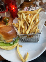 Westchester Burger Company food