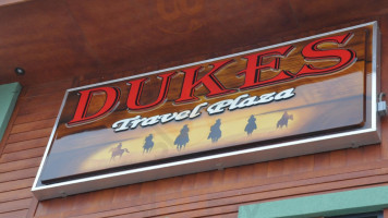 Duke's Canton inside