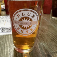 Blue Skye Brewery And Eats food