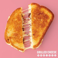 Grilled Cheese Society food