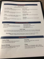 Illinois Riverdock menu