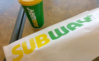 Subway food