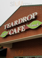 Teardrop Cafe New Lenox Il inside
