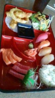 Sushi Nikko food