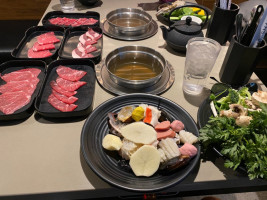 Mr. Shabu food