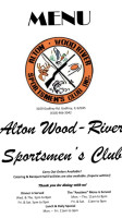 Alton-wood River Sportsmen's Club inside