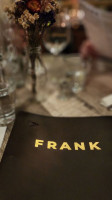 Frank food