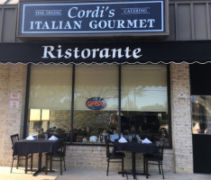 Cordi's Italian Gourmet food