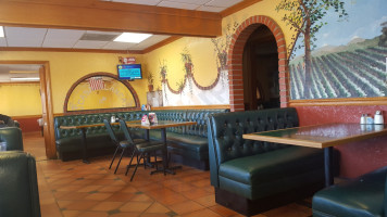 Casa Blanca Mexican Restaurant inside
