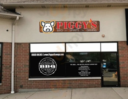 Piggy's Bbq, Spirits Gaming inside