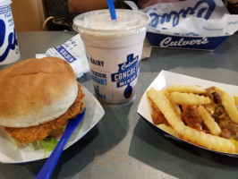 Culvers Of Apple Valley food