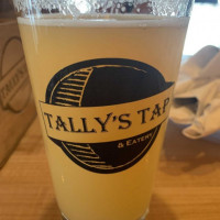 Tally's Tap Eatery food