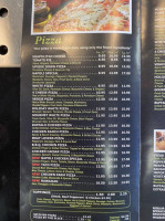Piazza Napoli Pizza menu