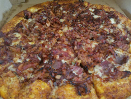 Little Caesars Pizza food