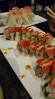 Sushi Kuma food