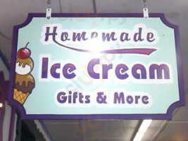 Homemade Ice Cream, Gifts More inside