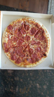 Little Caesars Pizza food