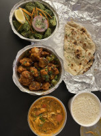 India Kitchen food
