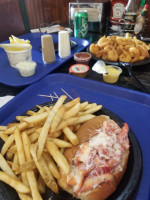 Lobster Tail food